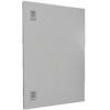 Rittal SV 9682.146 dělené dveře ocel šedá (š x v) 400 mm x 600 mm 1 ks Rittal SV 9682.146 dělené dveře ocel šedá (š x v) 400 mm x 600 mm 1 ks