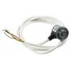 Přírůstkový kodér, řada: RI32 Přírůstkové Dvojčinný 30V dc 6000 rpm 360 ppr Pevný IP50 Hengstler 6 mm