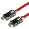 Roline HDMI 2.0 5 m, A: Vnější HDMI, B: Vnější HDMI Roline HDMI 2.0 5 m, A: Vnější HDMI, B: Vnější HDMI