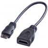 Roline DVI kabel DVI-D 24+1pol. Zástrčka, DVI-D 24+1pol. Zástrčka 1.00...