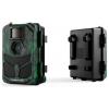 Camouflage EZ4G-PRO Fotopast 24 Megapixel přenos obrazu 4G, dálkové ovládání maskáčová