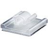 TRU COMPONENTS držák kabelu samolepicí TC-6646600 Průměr kabelového sv...