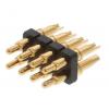 RS PRO Konektor PCB, řada: PH2, Deska-deska, počet kontaktů: 8, počet řad: 2, rozteč: 2.54 mm, orientace těla: Rovný,