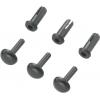 TRU COMPONENTS TC-SRR-380K203 TC-10820816 rozpínací nýt Ø otvoru 3 mm černá 1000 ks TRU COMPONENTS TC-SRR-380K203 TC-10820816 rozpínací nýt Ø otvoru 3 mm černá 1000 ks