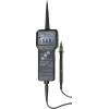 Gossen Metrawatt METRAOHM 413 nízkoohmový měřič, CAT II 600 V, CAT III 300 V, LCD