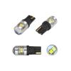 Autožárovka LED T10 12/24V CARCLEVER 952034cb 6LED/CSP CAN-Bus bílá 2ks Autožárovka LED T10 12/24V CARCLEVER 952034cb 6LED/CSP CAN-Bus bílá 2ks