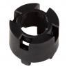 MEC 2SS09-10.0 2SS Extender Series Extender Potisk (motiv) žádný okrouhlý černá 1 ks MEC 2SS09-10.0 2SS Extender Series Extender Potisk (motiv) žádný okrouhlý černá 1 ks