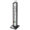 Compulocks BrandMe stojan na tablet Univerzální Tablet Floor Stand Branded Mount BrandME