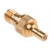 Huber+Suhner Adaptér RF, orientace těla: Rovný, 50 Ω, 4GHz Vnitřní, typ kabelu: Koaxiální Vnitřní, obklad těla: Zlatá, Huber+Suhner Adaptér RF, orientace těla: Rovný, 50 Ω, 4GHz Vnitřní, typ kabelu: Koaxiální Vnitřní, obklad těla: Zlatá,