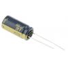 Kondenzátor, řada: FC Radial 680 μF ±20 % 52mΩ 25 V dc Radiální vedení, Průchozí otvor AEC-Q200 Panasonic Kondenzátor, řada: FC Radial 680 μF ±20 % 52mΩ 25 V dc Radiální vedení, Průchozí otvor AEC-Q200 Panasonic
