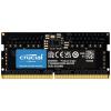 Crucial CT8G48C40S5 RAM modul pro notebooky DDR5 8 GB 1 x 8 GB 4800 MHz 262pinový modul SO DIMM CL40 CT8G48C40S5