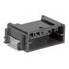 Molex vestavná pinová lišta (standardní) 8, 349128082, 1 ks Tape