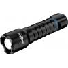 Ansmann LED Taschenlampe Survival TS3000RF wiederaufladbar SMD LED kapesní svítilna, Li-Ion akumulátory nebo provoz na baterie, 15 h, 223 g