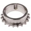Pastorek 20 zubů Kuželové pouzdro RS PRO 08B-1 25 mm Pastorek 20 zubů Kuželové pouzdro RS PRO 08B-1 25 mm