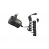RS PRO Adaptér AC/DC 7.2 W, výstup: 12V dc, 3 V dc, počet výstupů: 7 Zaměnitelné 2pin (EU) 600 mA Adaptér AC/DC RS PRO Adaptér AC/DC 7.2 W, výstup: 12V dc, 3 V dc, počet výstupů: 7 Zaměnitelné 2pin (EU) 600 mA Adaptér AC/DC