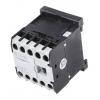 Eaton 2 NO, 2 NC Stykač napětí ve vinutí 240V ac 4pólový 3 A 400V ac s 2 NO/2 NC kontakty Spínání motorů, Napájecí