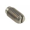 Pružinový plunžr Nerezová ocel M10, délka: 21 mm RS PRO Pružinový plunžr Nerezová ocel M10, délka: 21 mm RS PRO