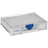 Tanos Systainer³ Organizer M 89 83000010 transportní kufr plast ABS , polykarbonát (š x v x h) 396 x 82 x 296 mm