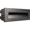 Deko Light 930478 Abdeckung Schwarz Rundung für Light Base III Outdoor zakrytí hliník (d x š x v) 250 x 90 x 24 mm 1 ks Deko Light 930478 Abdeckung Schwarz Rundung für Light Base III Outdoor zakrytí hliník (d x š x v) 250 x 90 x 24 mm 1 ks