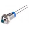 Indikátor Prominentní barva Modrá Kabel, 2V dc RS PRO Indikátor Prominentní barva Modrá Kabel, 2V dc RS PRO