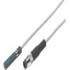 Festo Snímač přiblížení SIES-8M-NO-24V-K-0,3-M8D 0 IP67, IP65 0 V ac 0 V dc Festo Snímač přiblížení SIES-8M-NO-24V-K-0,3-M8D 0 IP67, IP65 0 V ac 0 V dc
