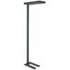 Maul MAULjaval 8258490 Stojací LED lampa LED pevně vestavěné LED 64 W černá
