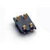 Molex Kompresní konektor 4, rozteč 1.6 mm, 788640001-2500, 2500 ks Tape on Full reel Molex Kompresní konektor 4, rozteč 1.6 mm, 788640001-2500, 2500 ks Tape on Full reel