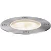 Paulmann 94228 Osvětlovací systém Plug&Shine LED vestavné svítidlo LED 3.6 W teplá bílá nerezová ocel