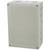 Fibox Enclosure, PC, metric knock-outs Extra high base, grey cover 6015329 univerzální pouzdro 255 x 180 x 175 polykarbonát šedobílá (RAL 7035) 1 ks Fibox Enclosure, PC, metric knock-outs Extra high base, grey cover 6015329 univerzální pouzdro 255 x 180 x 175 polykarbonát šedobílá (RAL 7035) 1 ks
