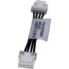 Molex zásuvkový konektor na kabel 15137-0400, 1 ks Bulk Molex zásuvkový konektor na kabel 15137-0400, 1 ks Bulk