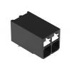 WAGO 2086-1222 svorkovnice pro tiskárny 1.50 mm² Pólů 2 černá 1 ks WAGO 2086-1222 svorkovnice pro tiskárny 1.50 mm² Pólů 2 černá 1 ks