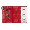 Infineon Vývojový nástroj pro mikrokontroléry, ARM Cortex-M0, PSoC CY8CKIT-148, Snímač, ARM Cortex-M0, Vyhodnocovací Infineon Vývojový nástroj pro mikrokontroléry, ARM Cortex-M0, PSoC CY8CKIT-148, Snímač, ARM Cortex-M0, Vyhodnocovací