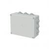 ABB Rozvodná skříň Termoplast Šedá 80 mm 220mm IP55 170 mm ABB Rozvodná skříň Termoplast Šedá 80 mm 220mm IP55 170 mm