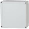 Fibox PC 175/100 XHG 6013340 univerzální pouzdro 180 x 180 x 100 polykarbonát šedá (RAL 7035) 1 ks Fibox PC 175/100 XHG 6013340 univerzální pouzdro 180 x 180 x 100 polykarbonát šedá (RAL 7035) 1 ks