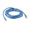 RS PRO Kat6 Ethernetové kabely, Modrá, Polyvinylchlorid, A: RJ45 5 m Vnější, B: RJ45 Vnější, typ pláště: S/FTP RS PRO Kat6 Ethernetové kabely, Modrá, Polyvinylchlorid, A: RJ45 5 m Vnější, B: RJ45 Vnější, typ pláště: S/FTP