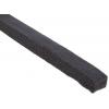Pěnová páska RS PRO, Černá 12.0mm, délka: 10 m tloušťka 10 mm RS PRO Jednostranné