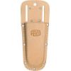 Felco 910 Lederträger Nr. 910 mit Gürtelklammer Kožený nosič
