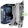 Schneider Electric Blok světel, řada: Harmony Blok světel 1 CO 120V Šroubová svorka barva Bílá LED