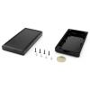 Supertronic PP062N-S pouzdro na stůl 140 x 110 x 35 1 ks