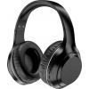 Denver BTN-211 Headset uzavřená (Over Ear) Bluetooth® černá Potlačení hluku headset mobil Denver BTN-211 Headset uzavřená (Over Ear) Bluetooth® černá Potlačení hluku headset mobil