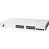 Cisco C1300-24T-4X CISCO Catalyst 1300 24-port GE 4x10G SFP síťový switch Cisco C1300-24T-4X CISCO Catalyst 1300 24-port GE 4x10G SFP síťový switch