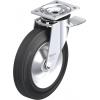 Blickle 50062 L-V 252R-3-ST Otočné kolečko s brzdou Ø kola: 250 mm nosnost (max.): 295 kg 1 ks Blickle 50062 L-V 252R-3-ST Otočné kolečko s brzdou Ø kola: 250 mm nosnost (max.): 295 kg 1 ks