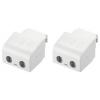 Tridonic ACU SC 43x22.5mm CLIP-ON SR SET koncovka 1 ks Tridonic ACU SC 43x22.5mm CLIP-ON SR SET koncovka 1 ks