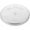 VOLTCRAFT knoflíkový akumulátor ML 2032 lithiová 65 mAh 3 V 1 ks