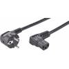 LAPP 74320106 IEC kabel černá 3.50 m