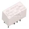 Miniaturní relé HFD3-V/12, 12 V DC, 2 přepínací kontakty