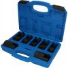 Brilliant Tools BT551000 Sada nástrčných hlavic pro vstřikovače, 7 ks