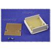 Hammond Electronics 1593LPCB DPS epoxid (d x š) 82 mm x 56 mm Množství 1 ks