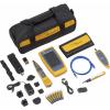 Fluke Networks LIQ-KIT-VFL-FBRLRT Tester kabelů, sítí a WiFi průmyslového ethernetového připojení Vhodný pro (Specifikace sítě (CAT)): 10 Gb/s; Fluke Networks LIQ-KIT-VFL-FBRLRT Tester kabelů, sítí a WiFi průmyslového ethernetového připojení Vhodný pro (Specifikace sítě (CAT)): 10 Gb/s;