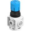Pneumatický regulátor, řada: MS Festo M5 M Metrické